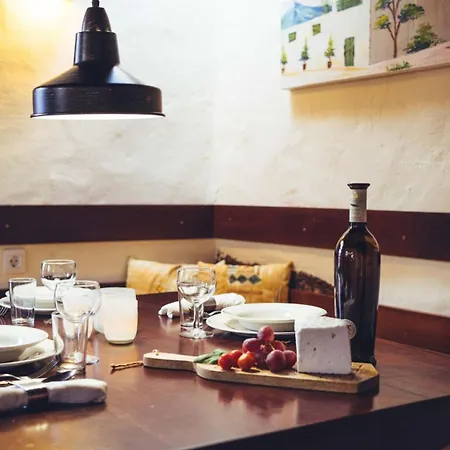 Casa Margarita 4 Semesterbostad Mala