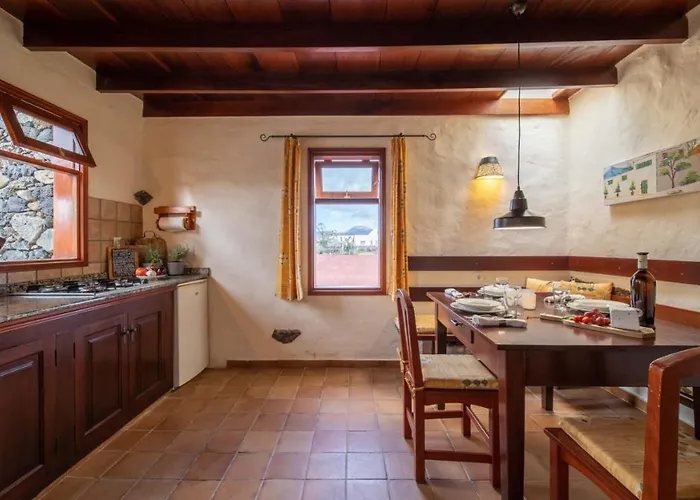 Сasa de vacaciones Casa Margarita 4 Mala